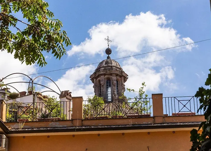 Amazing New Jewish Ghetto Rome