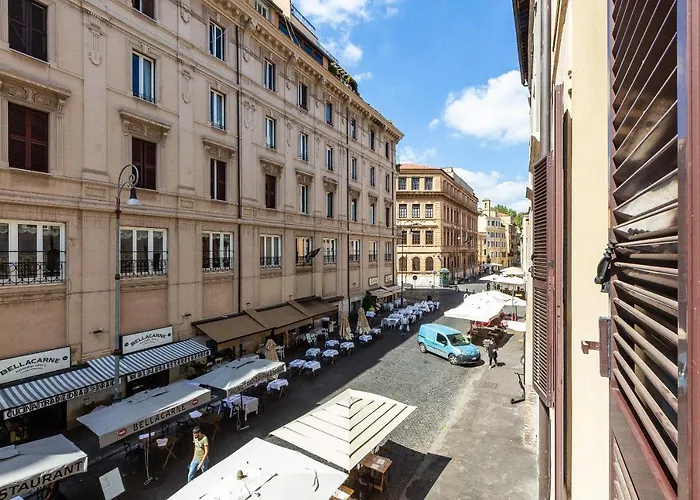 Apartment Amazing New Jewish Ghetto Rome